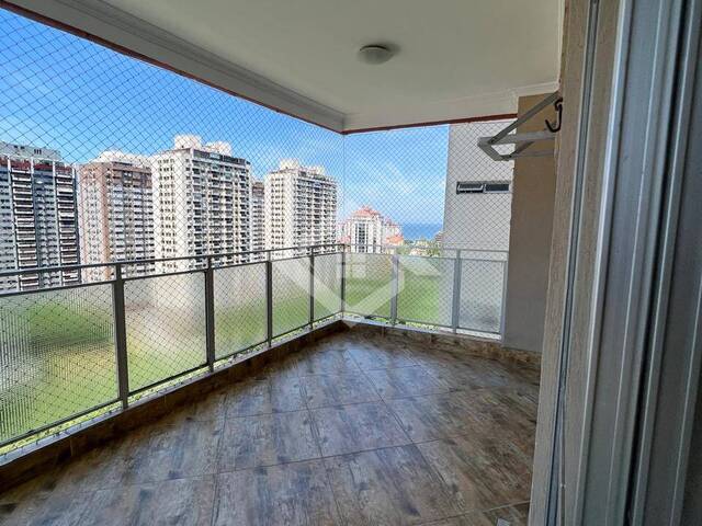#3768 - Apartamento para Locação em Rio de Janeiro - RJ - 1