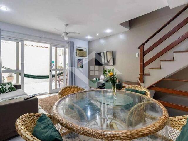 #3777 - Casa Triplex para Venda em Rio de Janeiro - RJ - 1