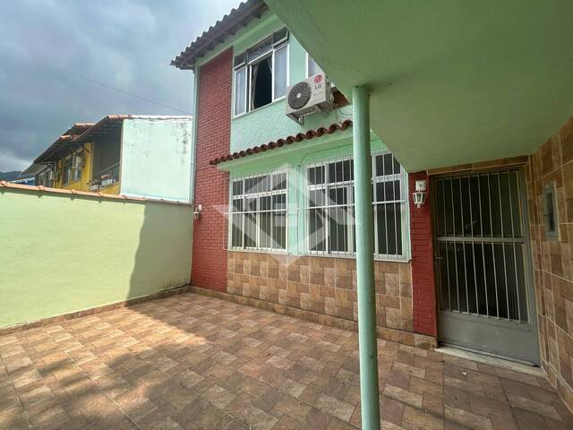 #3784 - Casa para Venda em Rio de Janeiro - RJ - 2