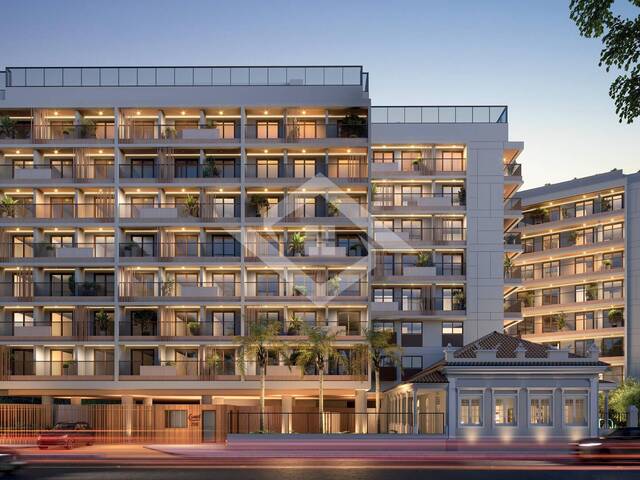 #3803 - Apartamento para Lançamento em Rio de Janeiro - RJ - 3