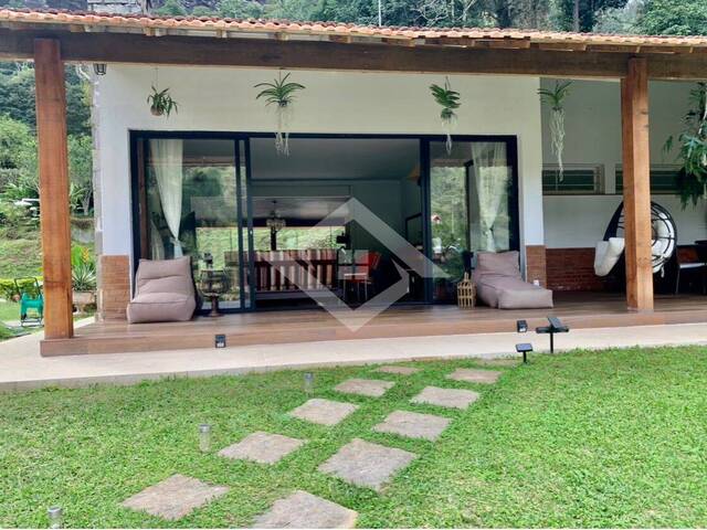 #Yahu Ana6 - Casa para Locação em Teresópolis - RJ - 1