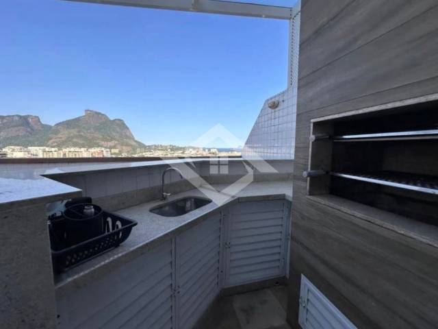 #3820 - Apartamento para Venda em Rio de Janeiro - RJ - 2