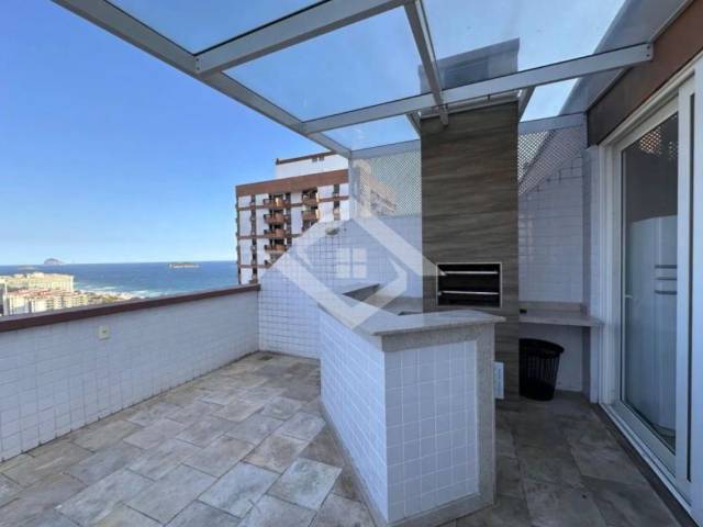 #3820 - Apartamento para Venda em Rio de Janeiro - RJ - 3