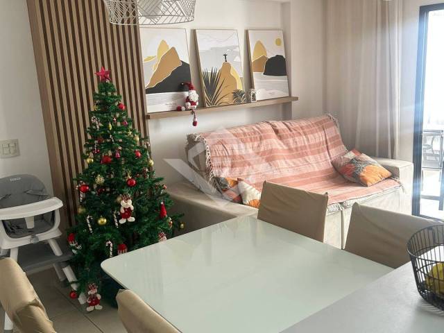 #3846 - Apartamento para Venda em Rio de Janeiro - RJ - 1