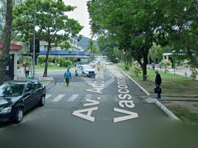 #GRAÇA 666 - Apartamento para Venda em Rio de Janeiro - RJ - 2