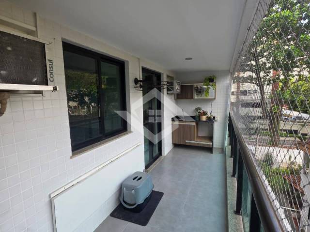 #3527 - Apartamento para Venda em Rio de Janeiro - RJ