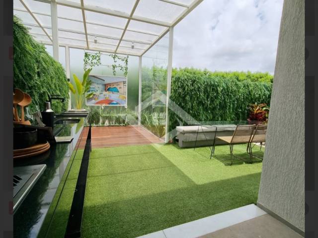 #Graça 239 - Apartamento para Venda em Rio de Janeiro - RJ - 3