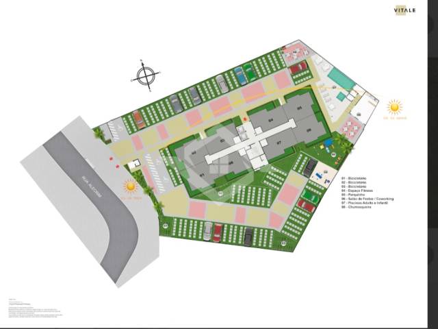 #Bento 238 - Apartamento para Venda em Rio de Janeiro - RJ - 3