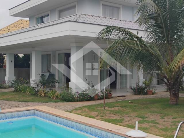 #3929 - Casa para Venda em Araruama - RJ - 2