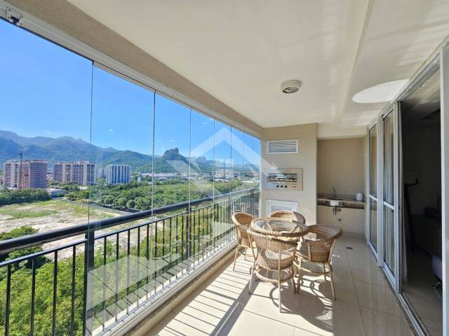 #3945 - Apartamento para Venda em Rio de Janeiro - RJ - 3