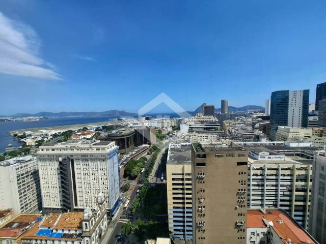 #3946 - Sala Comercial para Locação em Rio de Janeiro - RJ - 2