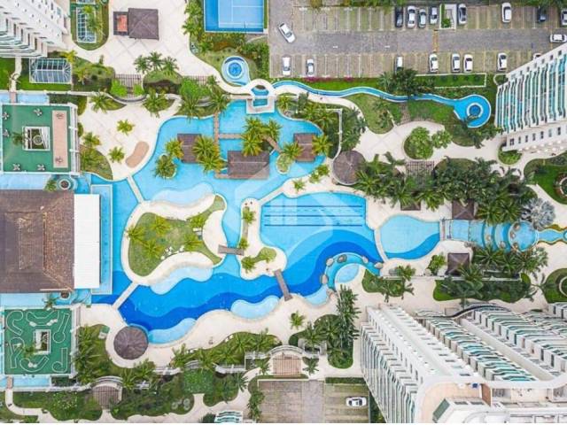 Locação em Barra Olímpica - Rio de Janeiro