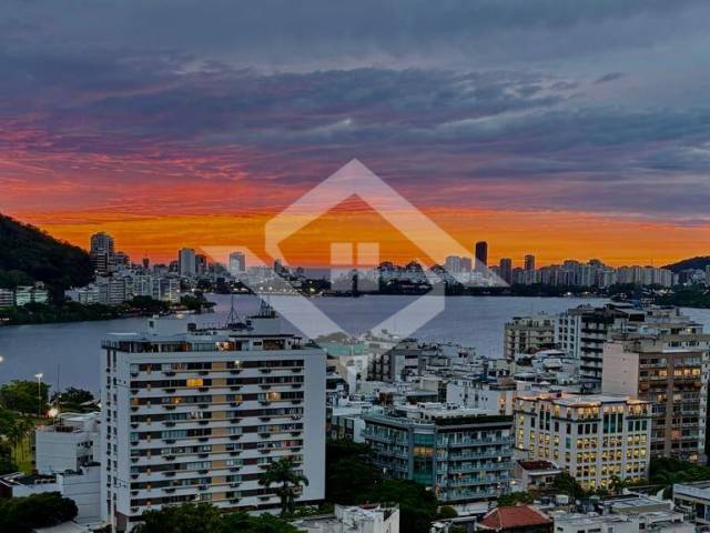 Venda em Jardim Botânico - Rio de Janeiro