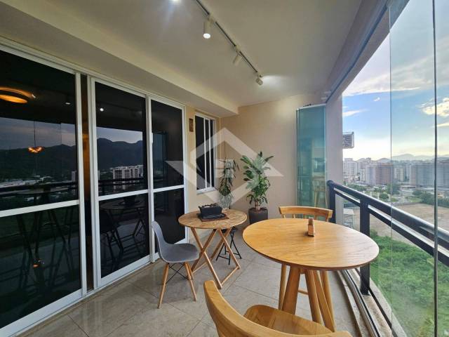 #4002 - Apartamento para Venda em Rio de Janeiro - RJ - 2