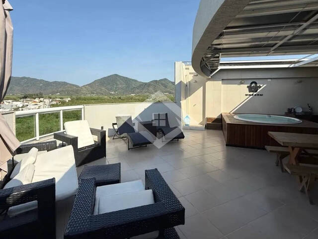 #4079 - Cobertura Duplex para Venda em Rio de Janeiro - RJ - 1