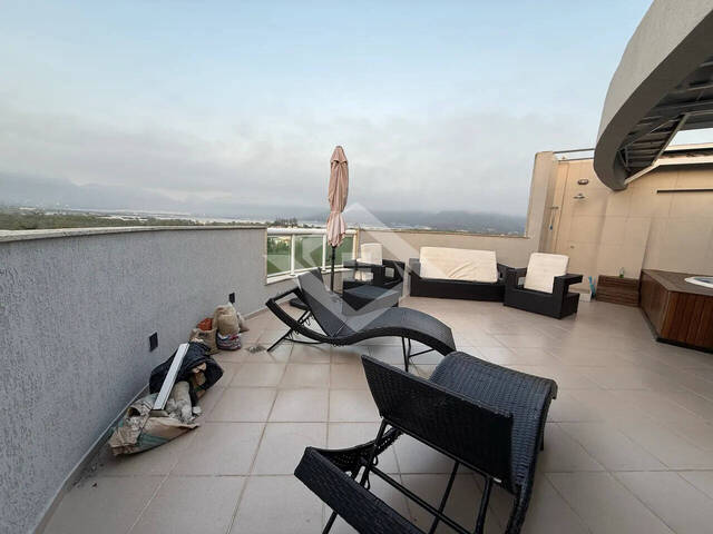 #4079 - Cobertura Duplex para Venda em Rio de Janeiro - RJ - 2