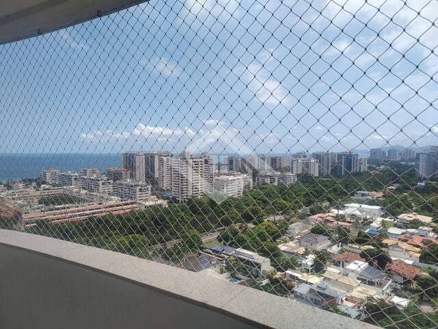 #4136 - Flat para Locação em Rio de Janeiro - RJ - 1