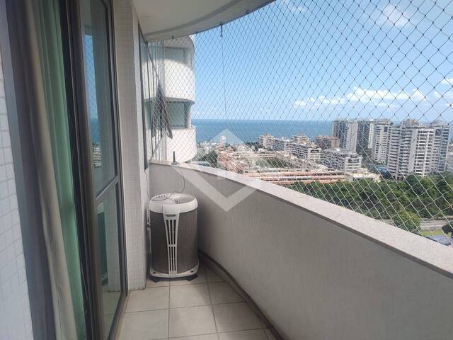 #4136 - Flat para Locação em Rio de Janeiro - RJ - 2