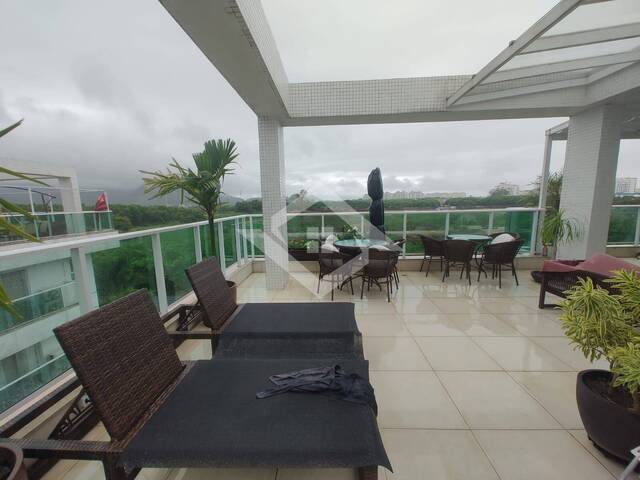 #4177 - Cobertura Duplex para Venda em Rio de Janeiro - RJ - 2