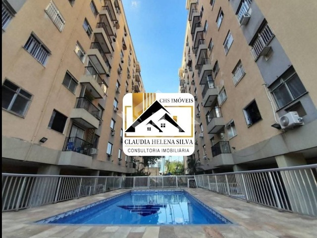 #CH00026_04 - Apartamento para Venda em Rio de Janeiro - RJ
