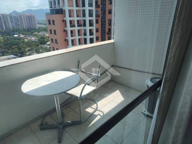 #4196 - Flat para Venda em Rio de Janeiro - RJ - 2