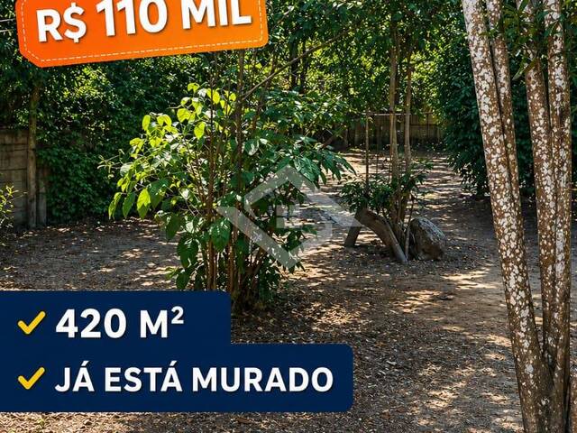 #4312 - Terreno para Venda em Maricá - RJ - 1