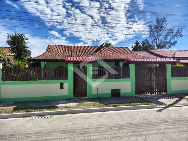 #CH00026_26 - Casa para Temporada em Iguaba Grande - RJ - 1
