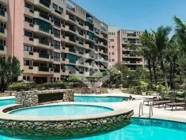 #4351 - Apartamento para Venda em Rio de Janeiro - RJ - 2