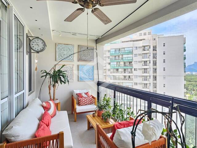 #4363 - Apartamento para Venda em Rio de Janeiro - RJ - 1