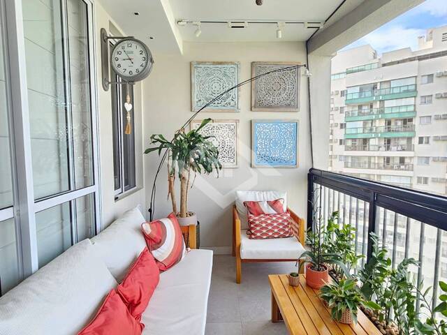 #4363 - Apartamento para Venda em Rio de Janeiro - RJ - 3