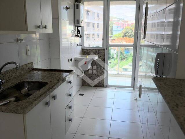 #4370 - Apartamento para Venda em Rio de Janeiro - RJ - 3