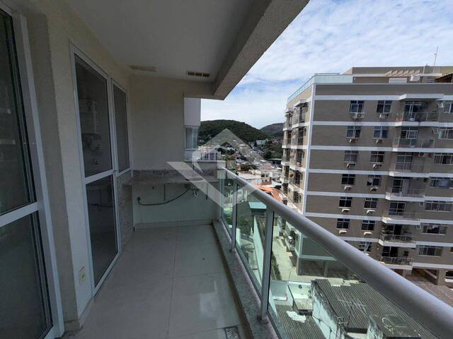 #4370 - Apartamento para Venda em Rio de Janeiro - RJ - 2