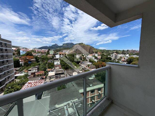 #4370 - Apartamento para Venda em Rio de Janeiro - RJ - 1