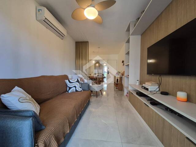 #44002001 - Apartamento para Venda em Rio de Janeiro - RJ