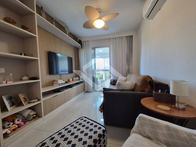 #44002001 - Apartamento para Venda em Rio de Janeiro - RJ