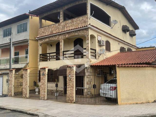 #4405 - Casa Triplex para Venda em Rio de Janeiro - RJ - 1