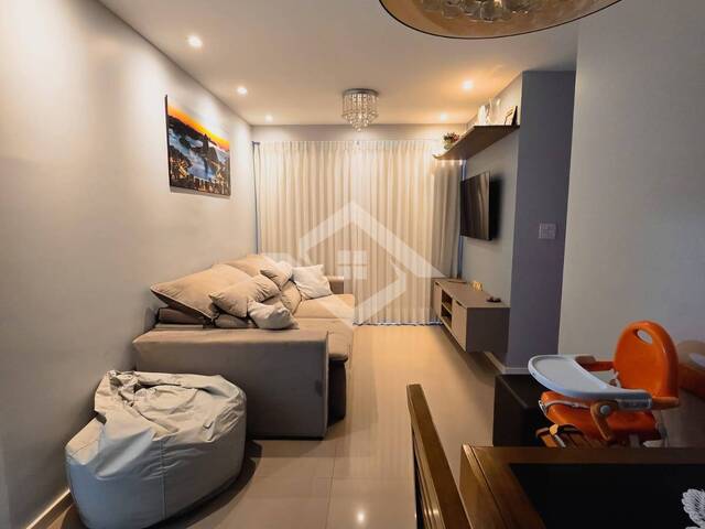 #4418 - Apartamento para Venda em Rio de Janeiro - RJ - 1