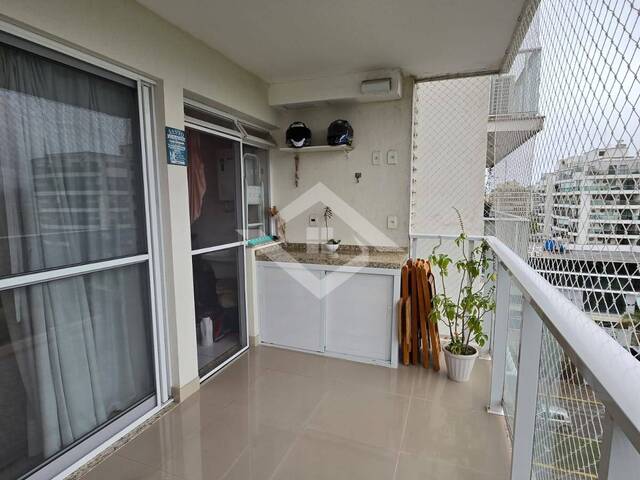 #4418 - Apartamento para Venda em Rio de Janeiro - RJ - 2