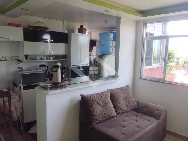#4437 - Apartamento para Venda em Rio de Janeiro - RJ - 2