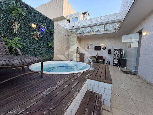 Cobertura Duplex para Venda em Rio de Janeiro - 2