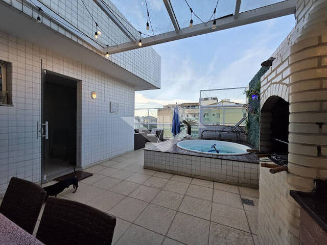 Cobertura Duplex para Venda em Rio de Janeiro - 5
