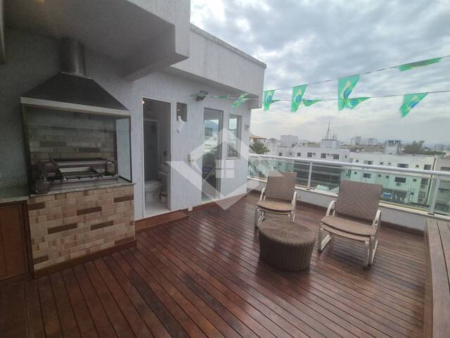 Cobertura para Locação em Rio de Janeiro - 2