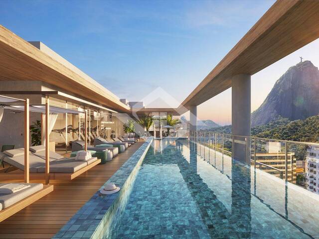 #4594 - Apartamento para Venda em Rio de Janeiro - RJ - 1