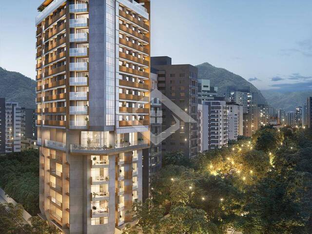 #4594 - Apartamento para Venda em Rio de Janeiro - RJ - 2
