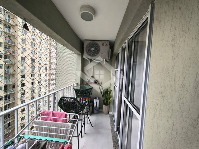 #4599 - Apartamento para Venda em Rio de Janeiro - RJ - 2