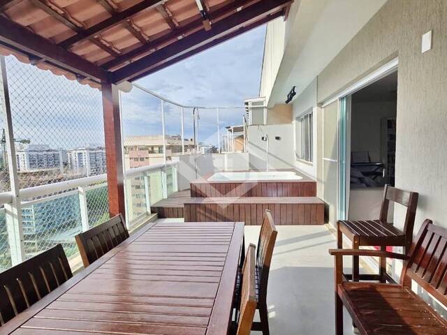 Cobertura Duplex para Venda em Rio de Janeiro - 2