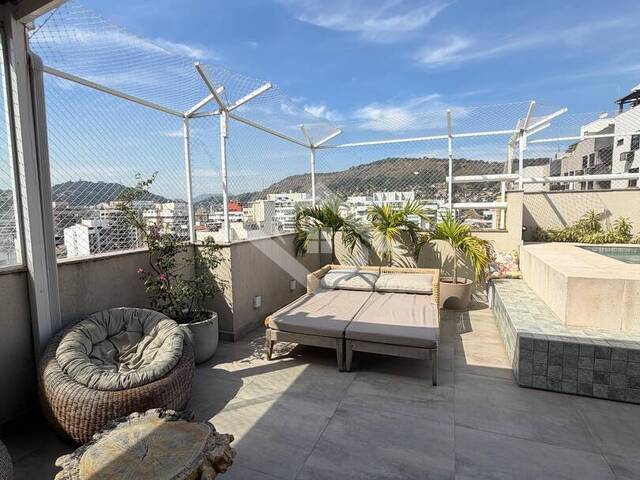 Cobertura Duplex para Venda em Niterói - 5