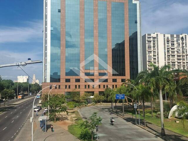 Locação em Cidade Nova - Rio de Janeiro