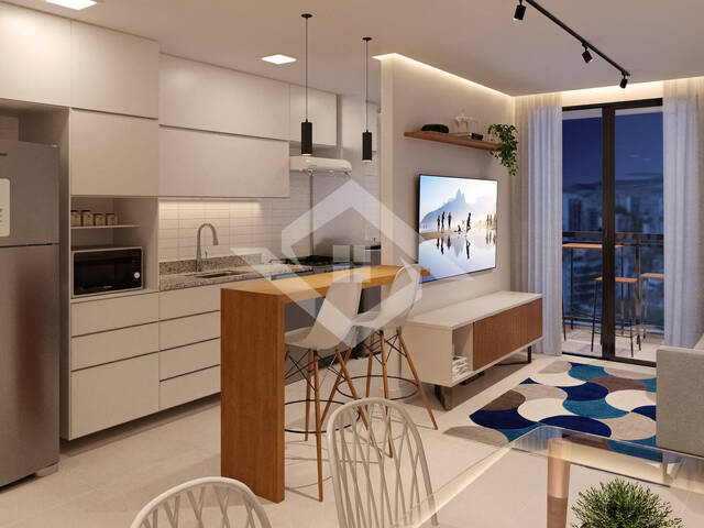 #4656 - Apartamento para Venda em Rio de Janeiro - RJ - 3
