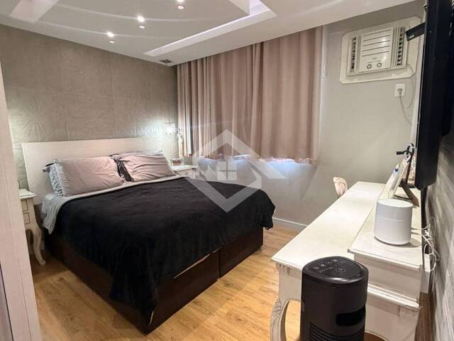 #46593012 - Apartamento para Venda em Rio de Janeiro - RJ - 3